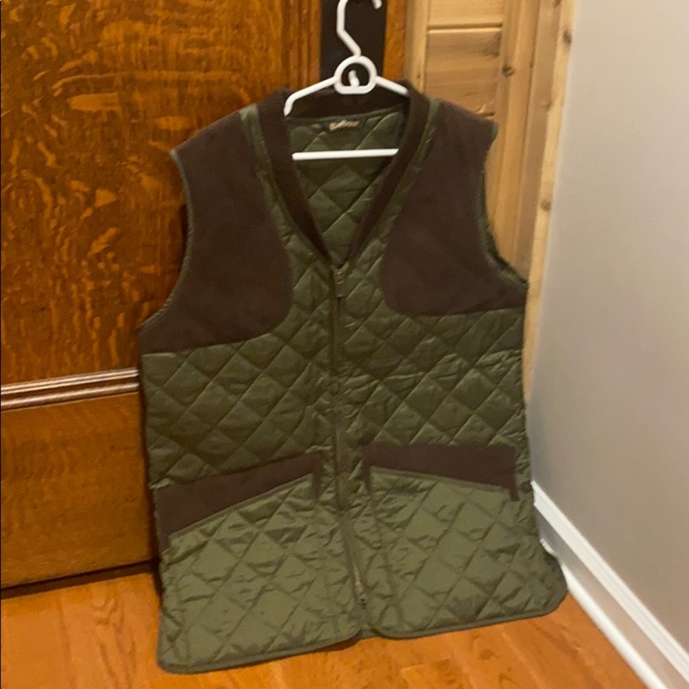 Barbour Vest